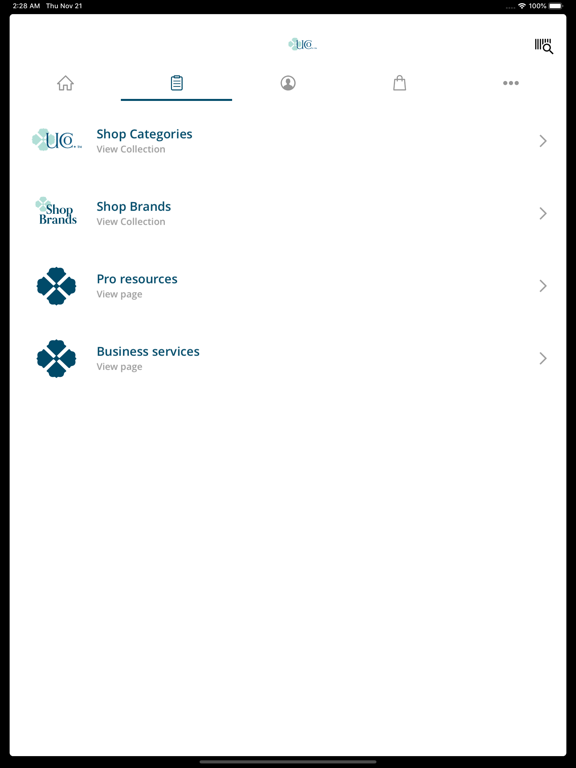 Screenshot #4 pour Universal Companies