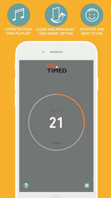 BeTimedのおすすめ画像6