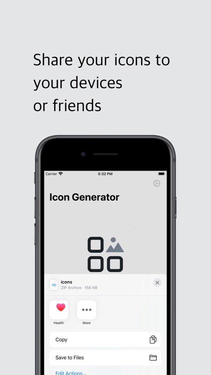 Icon Generator screenshot-5