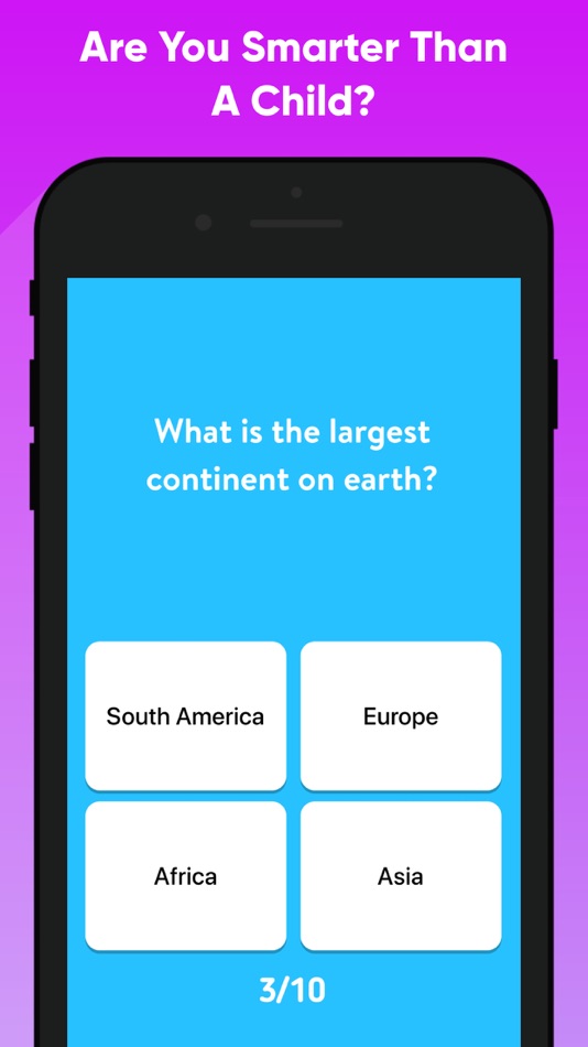 Are You Smarter Than A Child?? - 5.3.0 - (iOS)