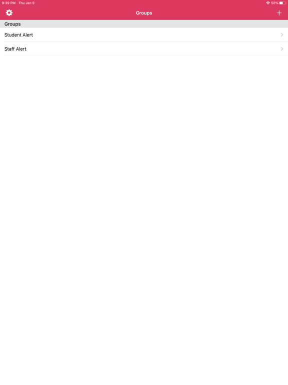 Screenshot #6 pour Callmy Alert