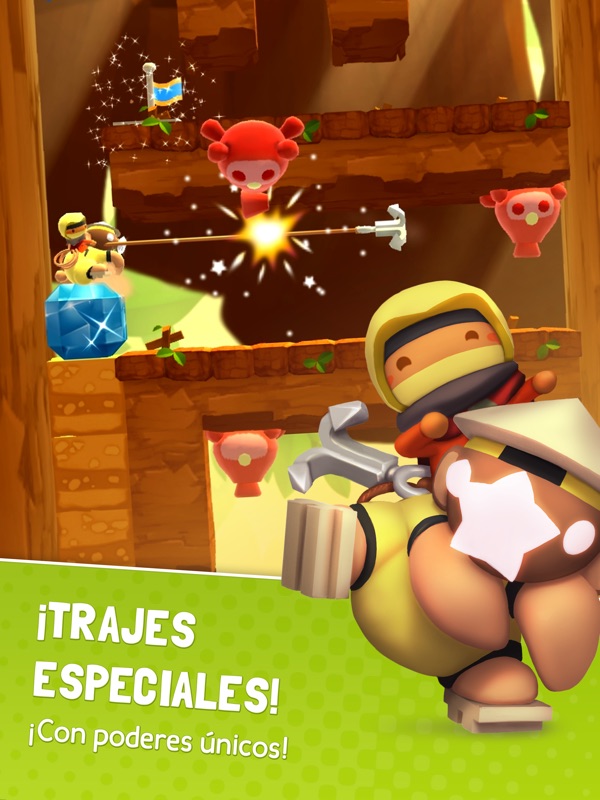 Starlit Adventures screenshot 7