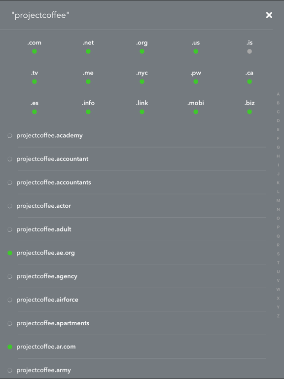 Screenshot #6 pour Namecheap
