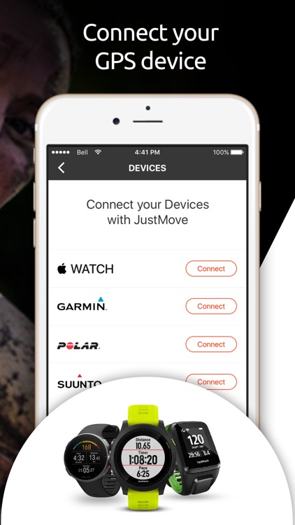 JUSTMOVE - KEEP CONNECTED screenshot-5