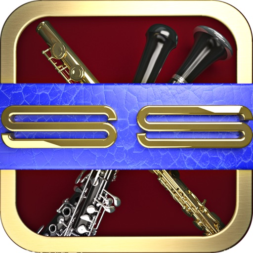 Woodwind instrumentSS IA iOS App