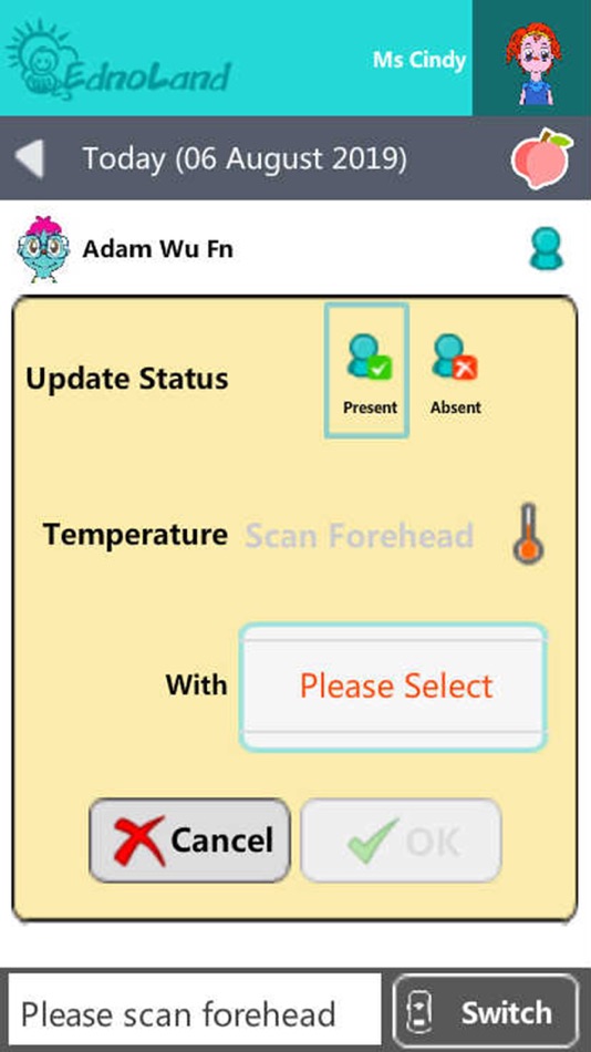 #1. Attendance CommApp (iOS) 由: Ednovation (SEA) Pte. Ltd.