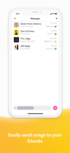 Vibe - Social Music(圖5)-速報App