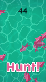 Cat Fishing Adventure screenshot