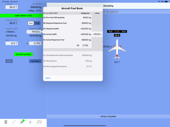 Screenshot #6 pour VIRFuel