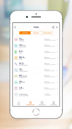 CarePassport screenshot 3