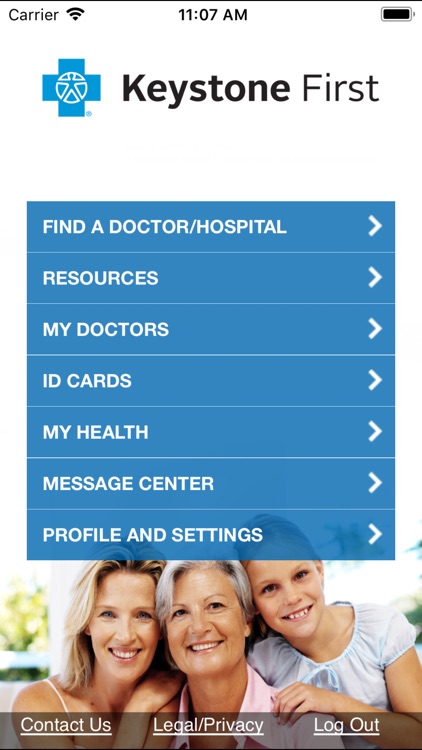 Keystone First Mobile