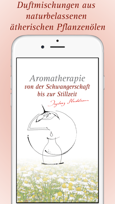 Screenshot #1 pour Aromatherapie Schwangerschaft