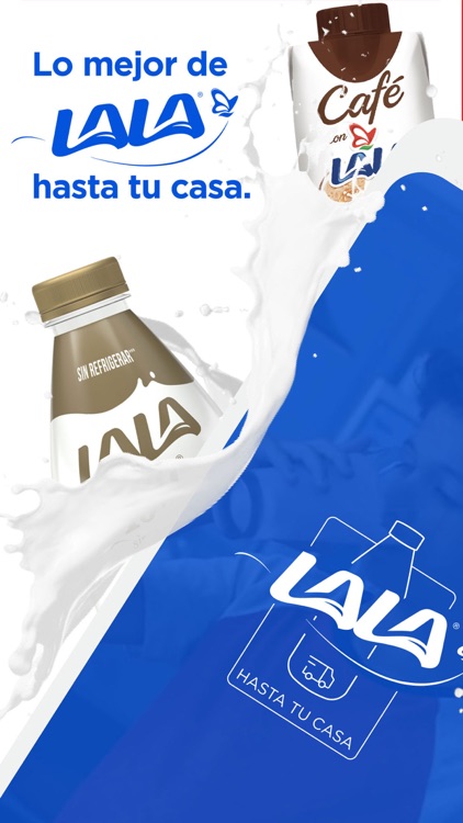 Lala hasta tu casa