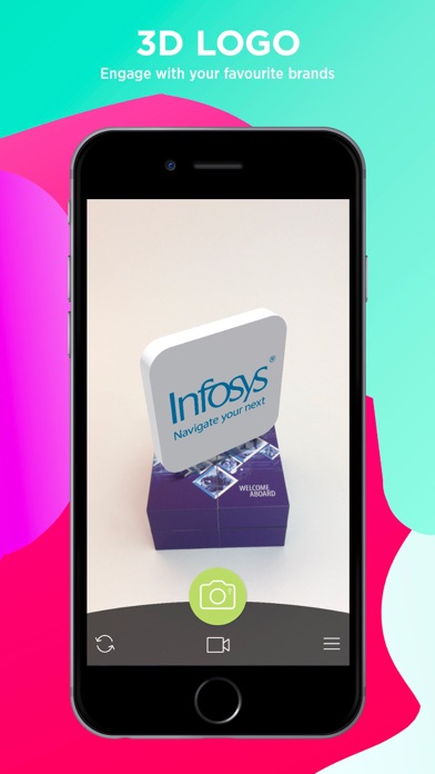 Screenshot #2 pour Logoloop AR