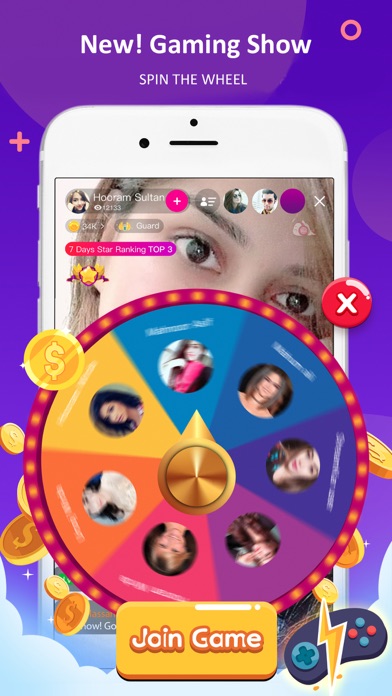 StreamKar - Live Video Chat Screenshot