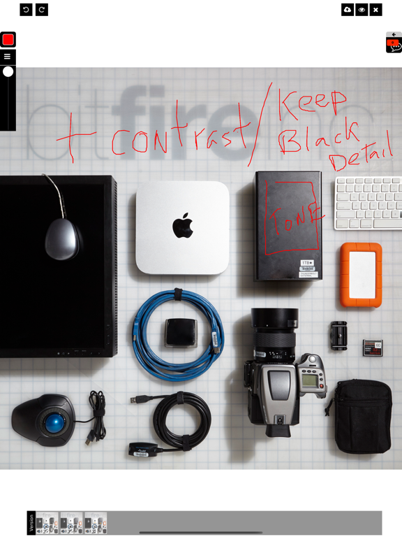 Screenshot #6 pour Bitfire Annotation