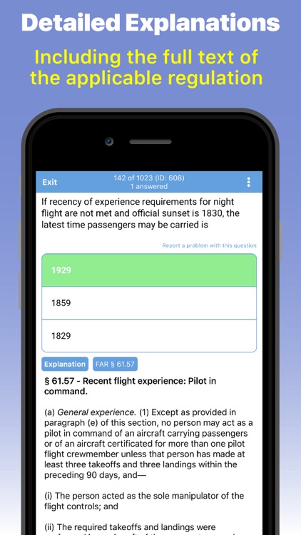 Private Pilot Test Prep - FAA screenshot-4