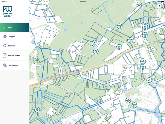 Screenshot #4 pour Perceelwijzer