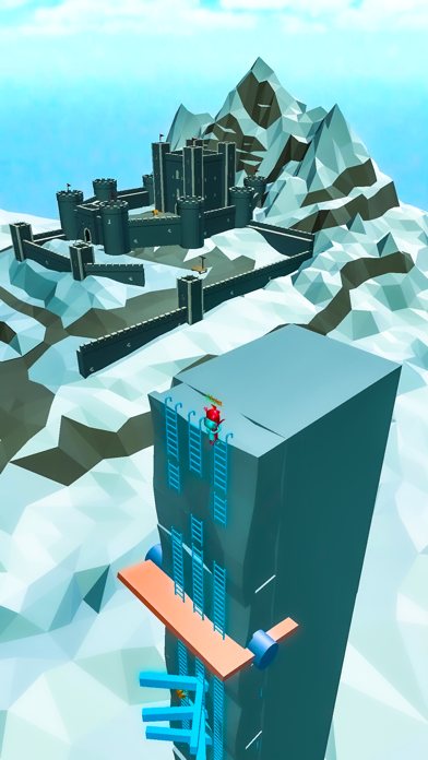 ClimbLadder screenshot 2