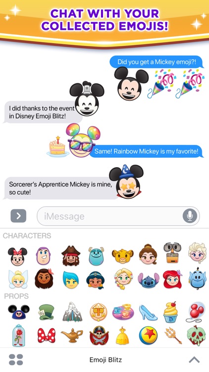 Disney Emoji Blitz