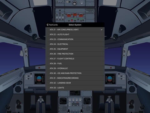 A320 Cockpit Systemsのおすすめ画像4