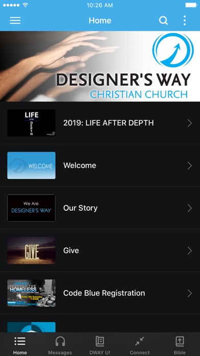 Designer's Way Screenshot