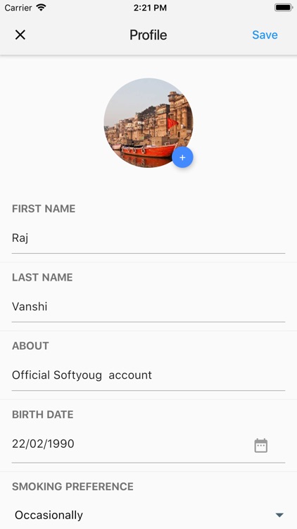 Passionate Path Partner