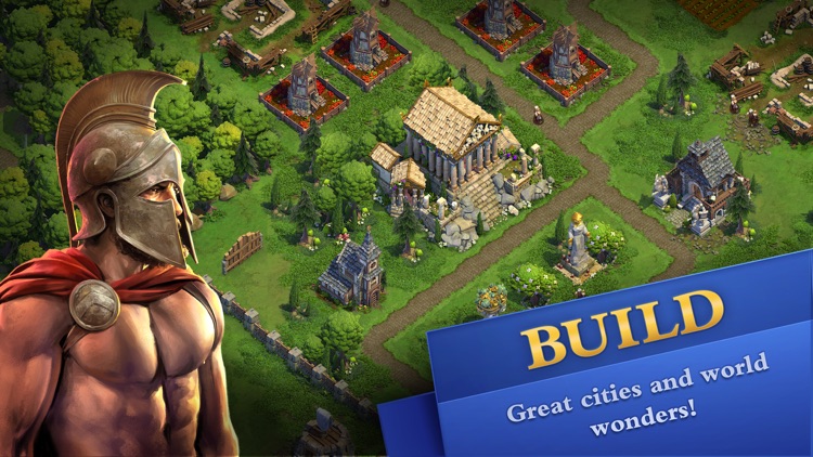 DomiNations screenshot-0