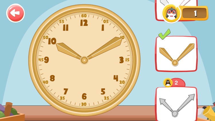 Georg og klukkan screenshot-4