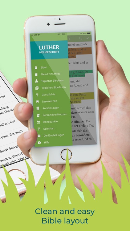 Luther Bibel · screenshot-9