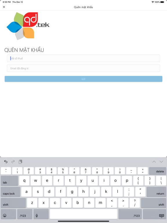 Screenshot #4 pour QDTEK