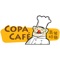 Order your favourite dishes, snacks, and more with Copa Cafe app