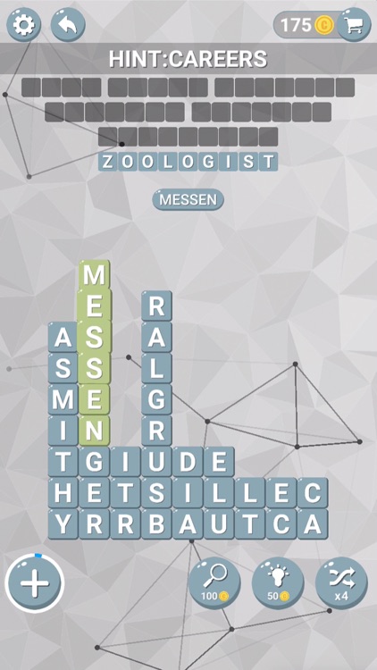 Word Block : Crossword Puzzle screenshot-3