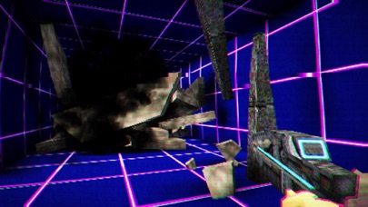 Retro Horror Empty Game Screenshot