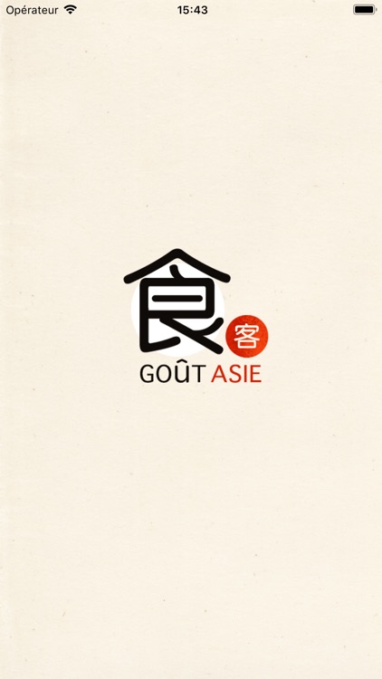 Goût Asie