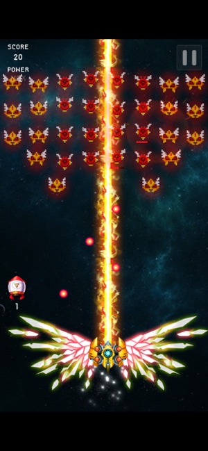Space Hunter - Galaxy Attack(圖4)-速報App