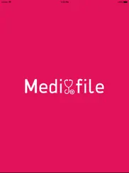 medifile iPad Captures Décran 4