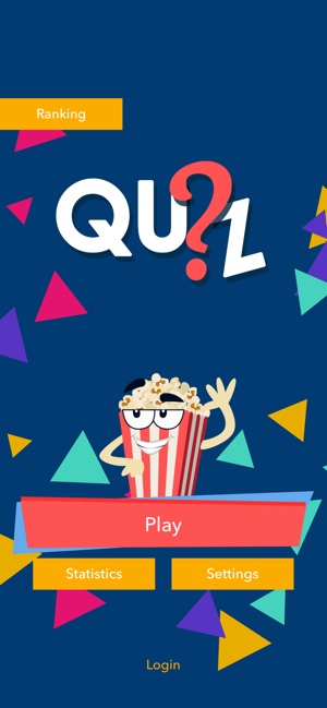 Trivial Movies Quiz