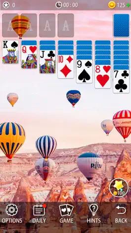 Game screenshot Solitaire – Classic Card Game apk