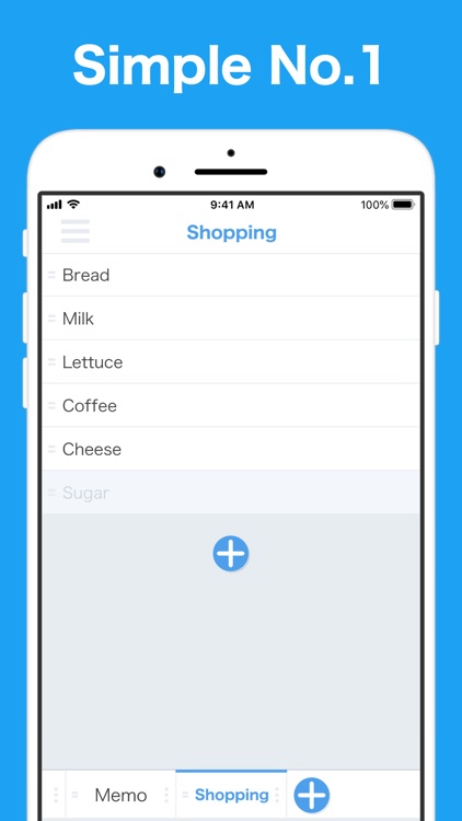 iToDo : Simple To-Do list
