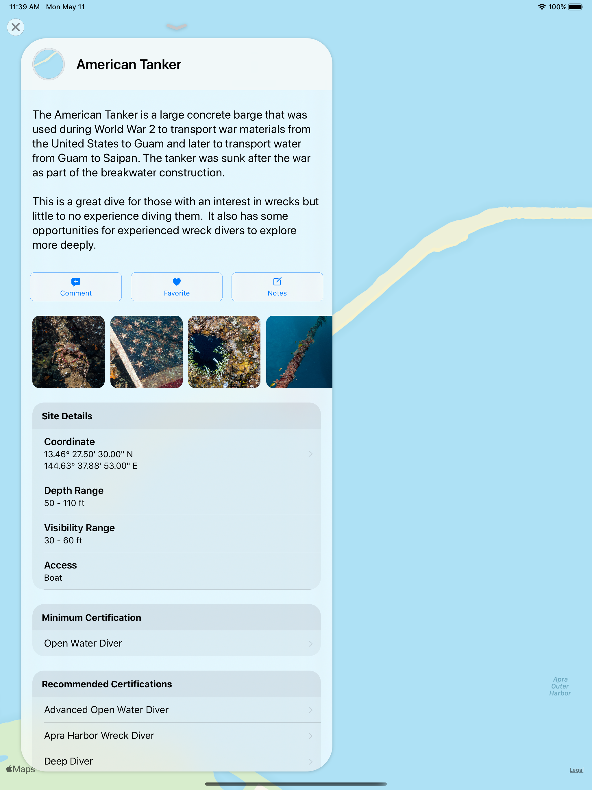 Guam Dive Guide screenshot 5