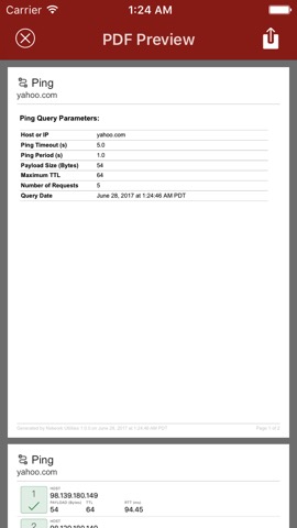 Network Utilities & Analyzerのおすすめ画像3