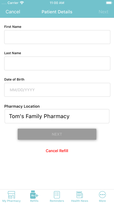 Screenshot #3 pour Tom's Family Pharmacy