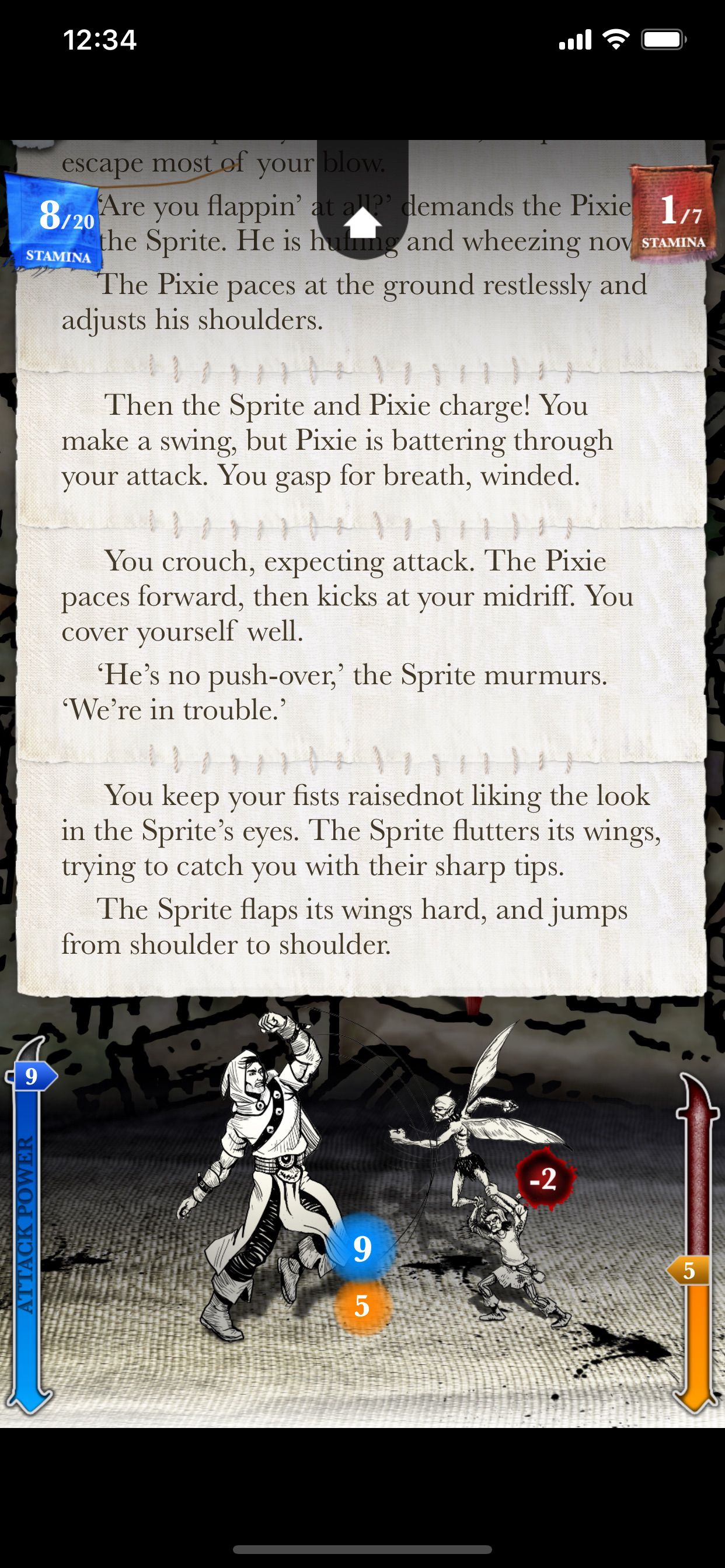 Sorcery! 2
