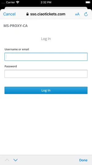 Ctkaccess screenshot 1