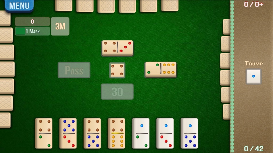 42 Dominoes - 3.0 - (iOS)