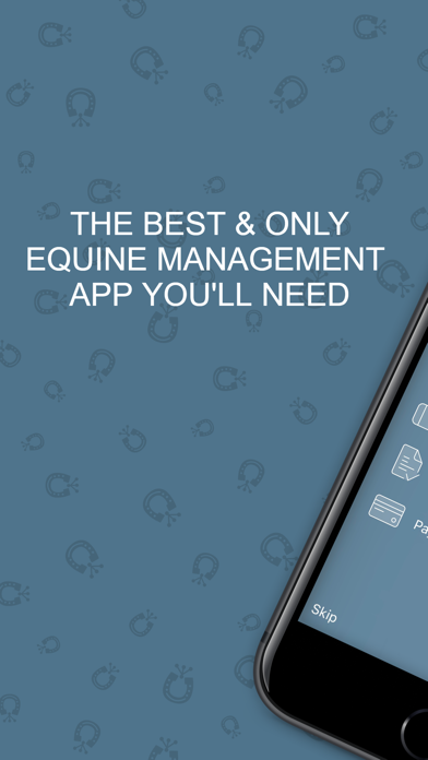 HorseLinc: Equine Management Screenshot