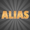 Alias party game & guess word icon