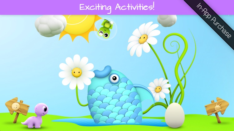 2 Year Old Games for Toddlers