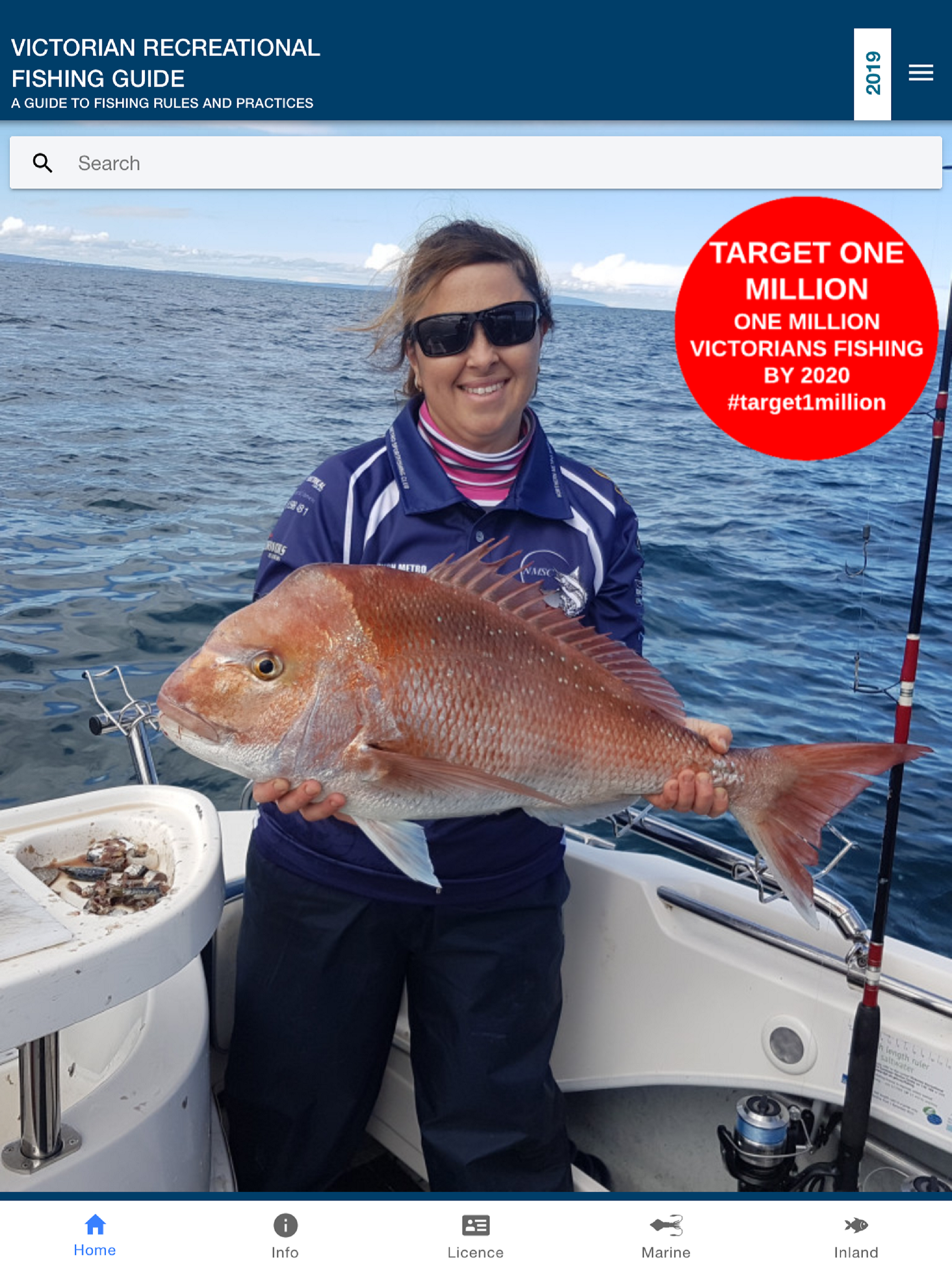 Vic Fishing